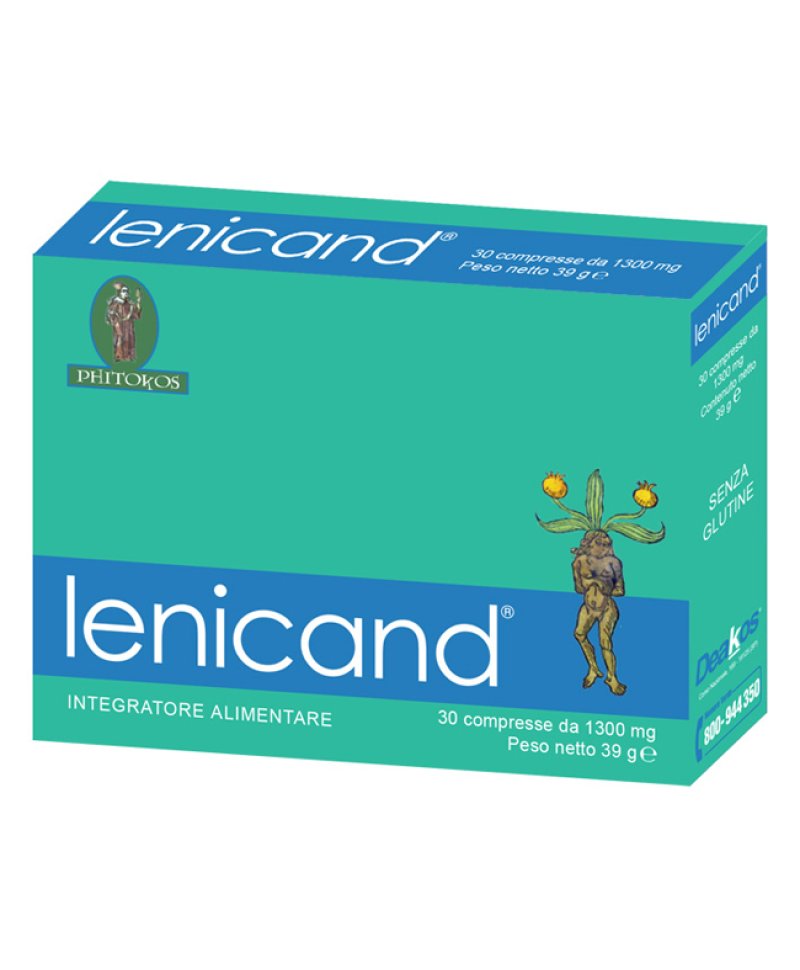 LENICAND 30 Compresse 1300MG