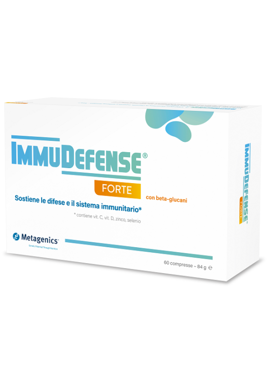 IMMUDEFENSE FORTE 60 Compresse