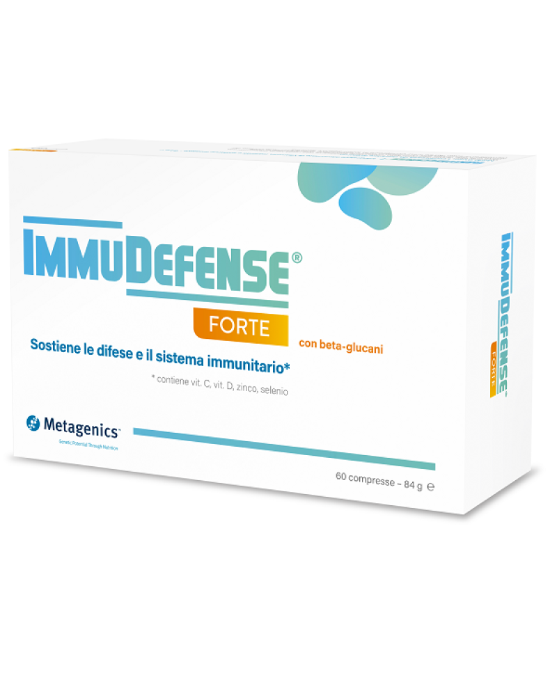 IMMUDEFENSE FORTE 60 Compresse