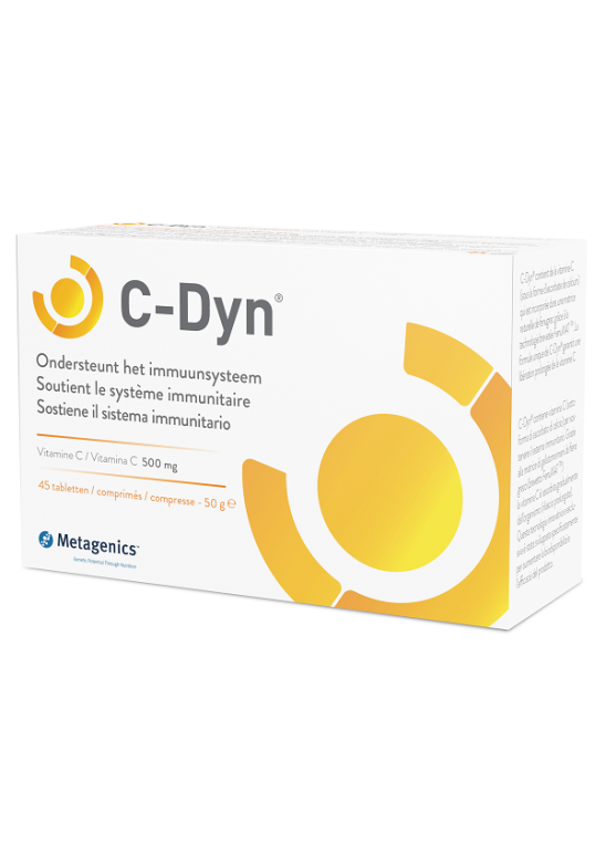 C DYN NFI 45 Compresse (I1/27309) MET