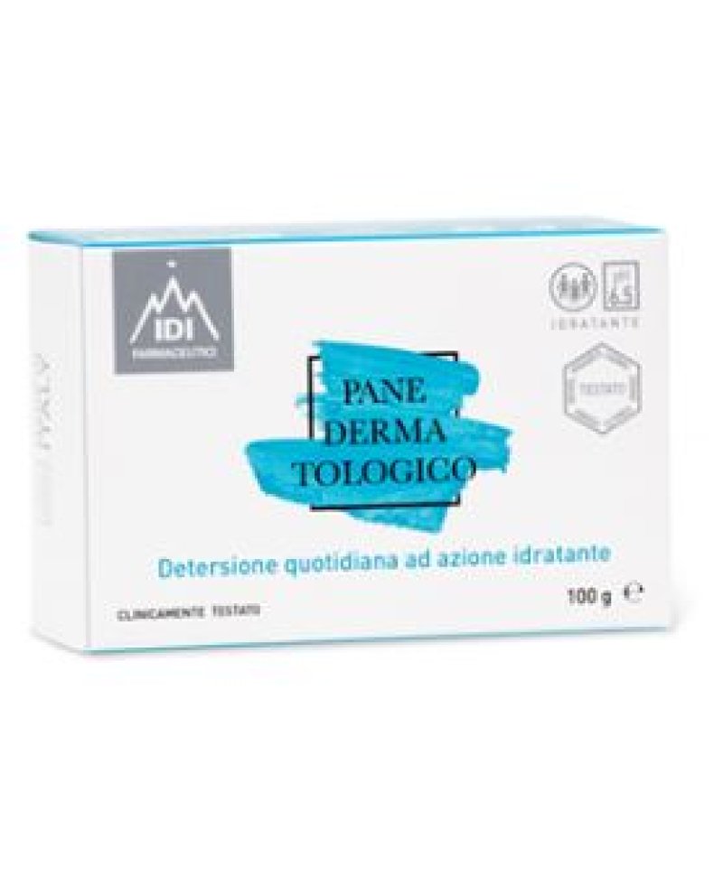 PANE DERMATOLOGICO 100G