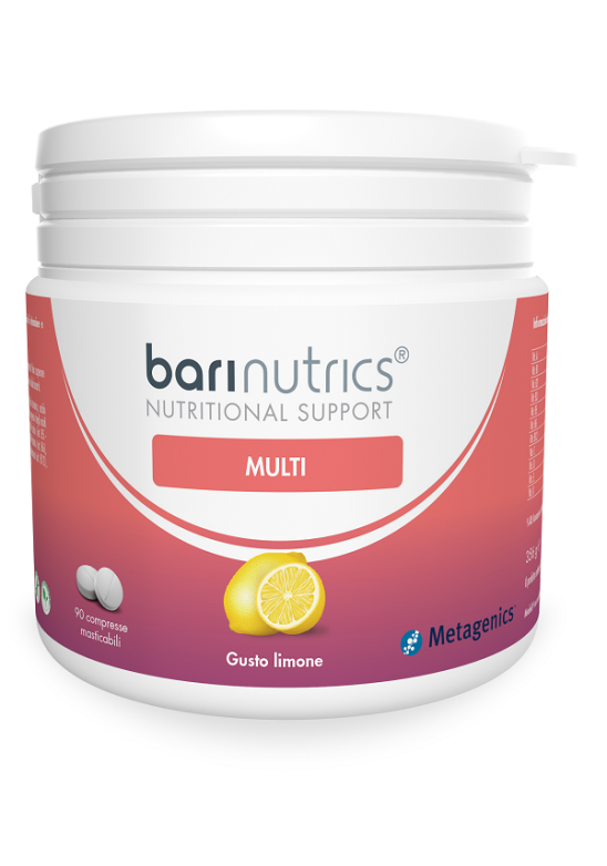 BARINUTRICS MULTI LIMONE 90 Compresse