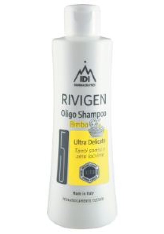 RIVIGEN OLIGO SHAMPOO BIMBO