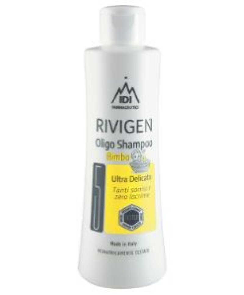 RIVIGEN OLIGO SHAMPOO BIMBO