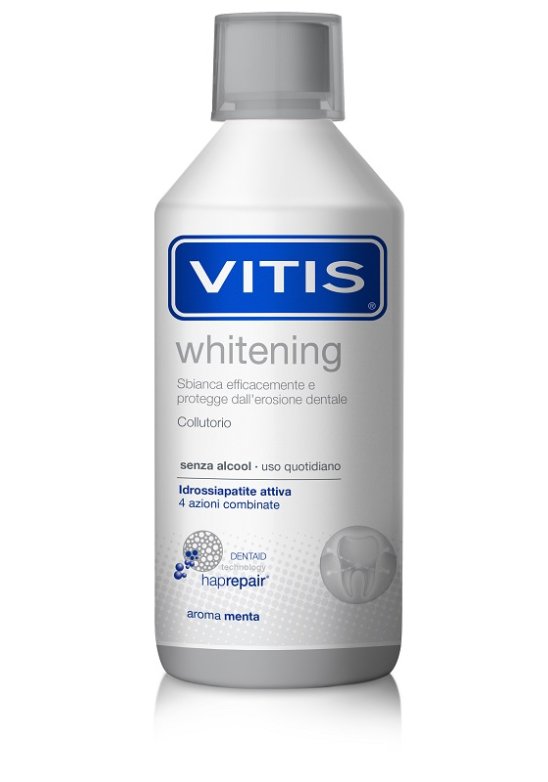 VITIS WHITENING COLLUT 500ML