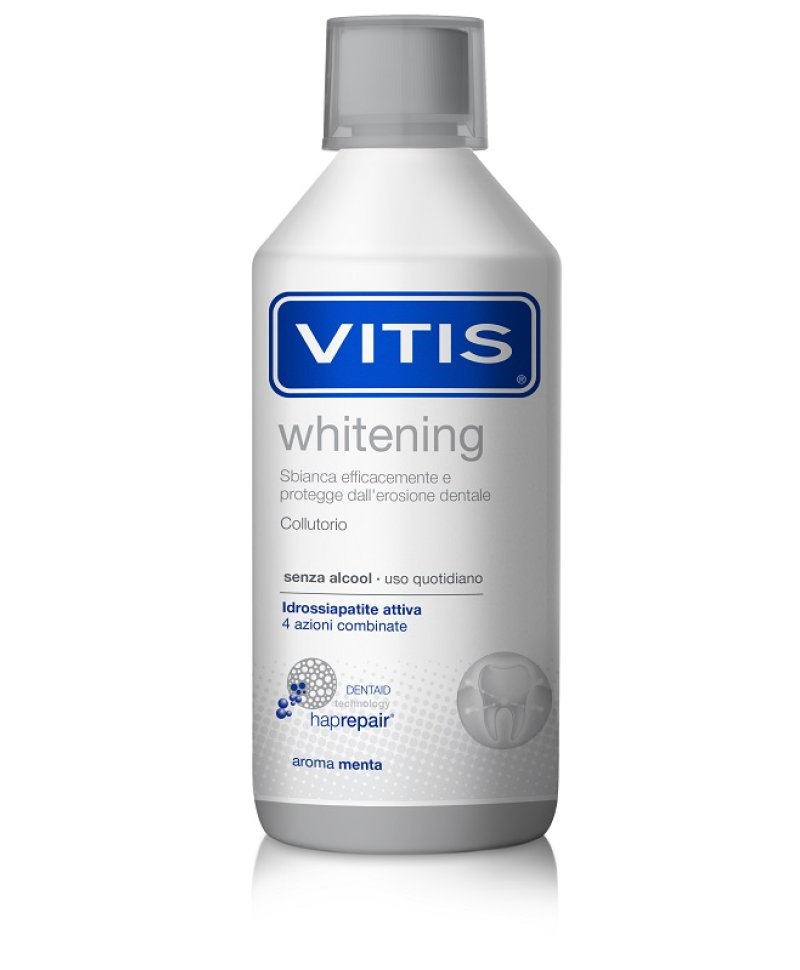 VITIS WHITENING COLLUT 500ML