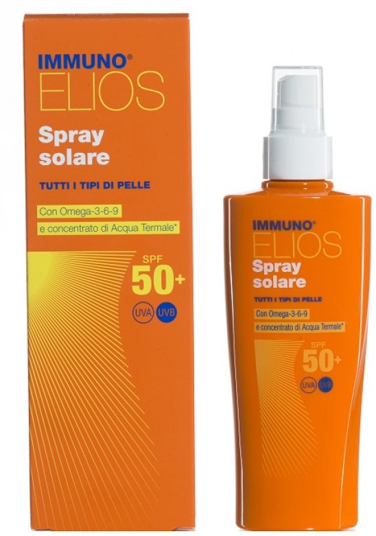 IMMUNO ELIOS SPR SOL SPF 50+