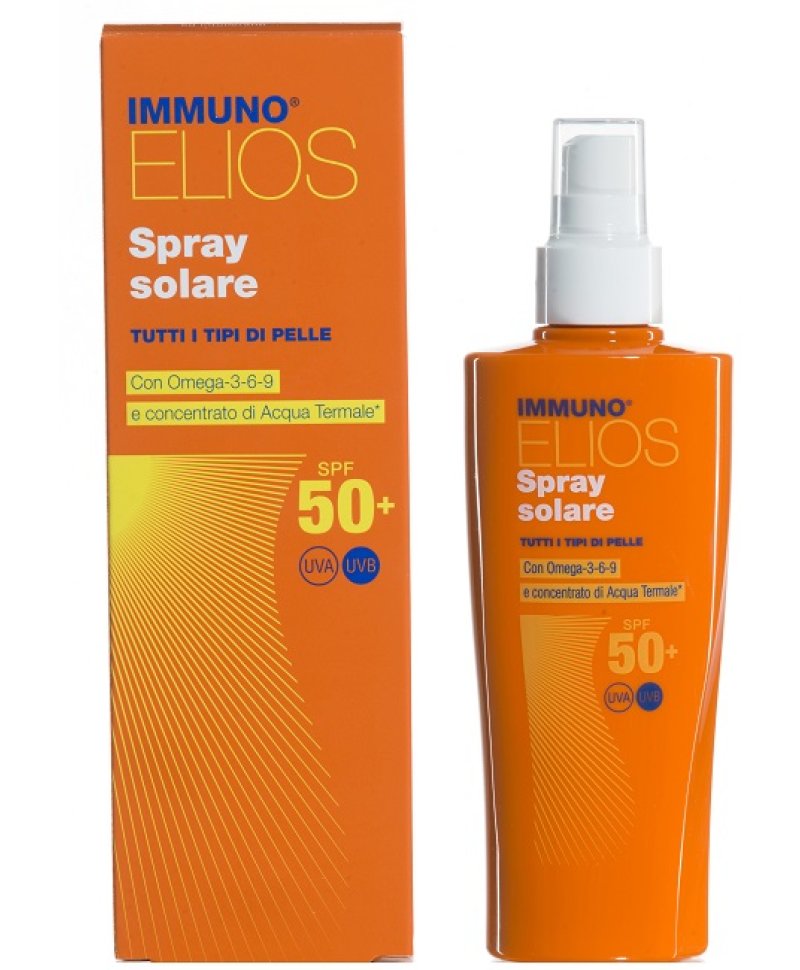 IMMUNO ELIOS SPR SOL SPF 50+