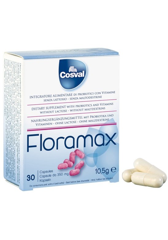 FLORAMAX CLASSIC 30 Capsule