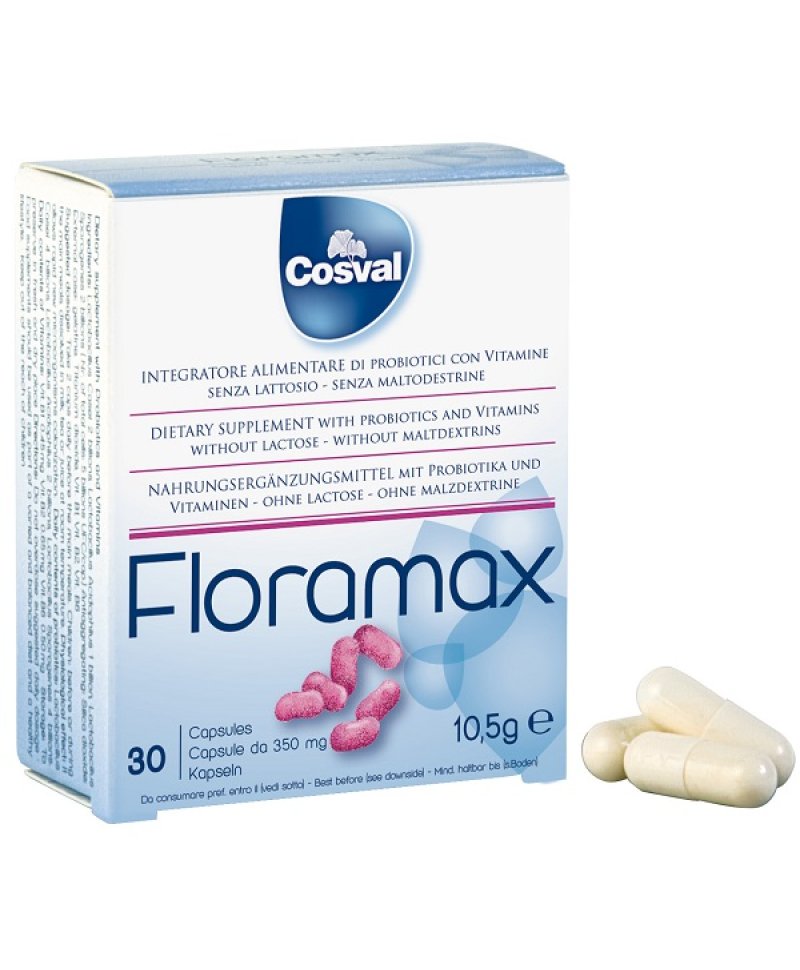 FLORAMAX CLASSIC 30 Capsule