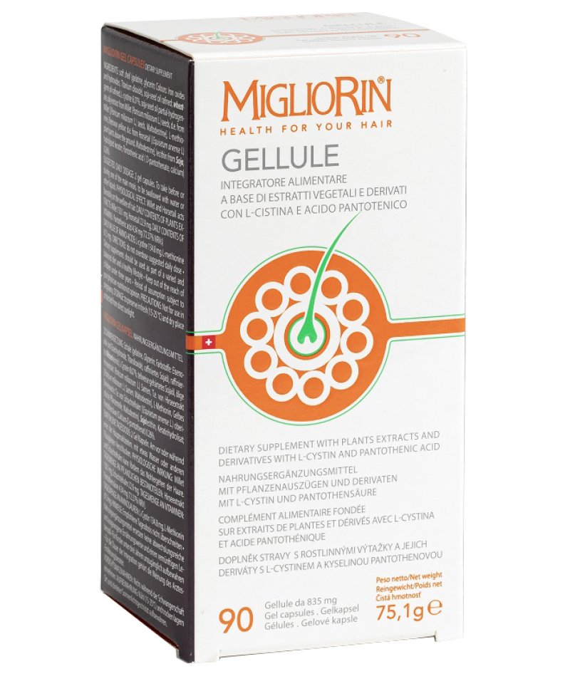 MIGLIORIN 90GELL NF