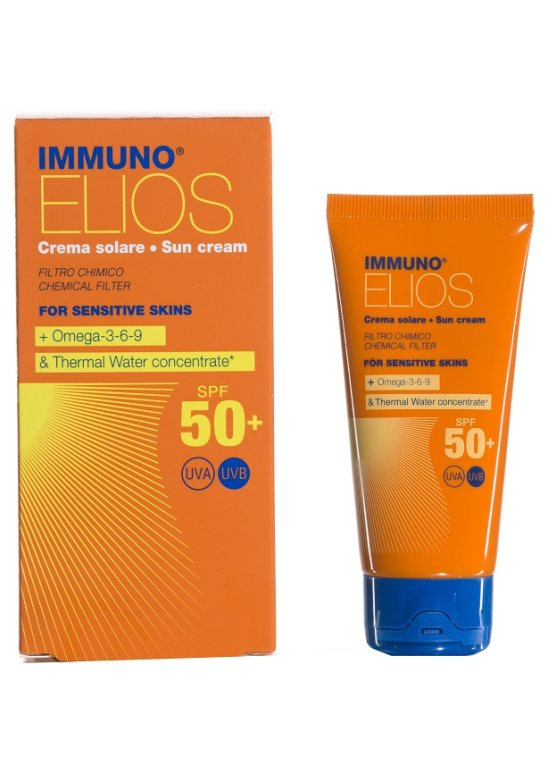 IMMUNO ELIOS SOL SPF50+ P SENS