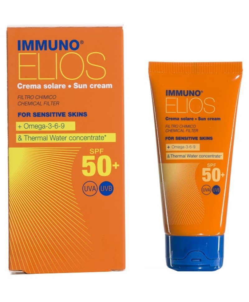 IMMUNO ELIOS SOL SPF50+ P SENS