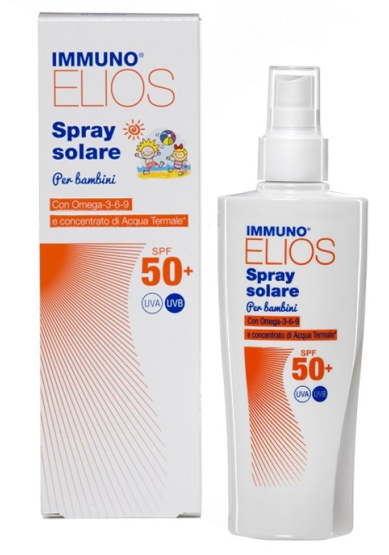 IMMUNO ELIOS SPR SOL SPF50+BB