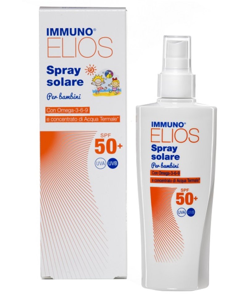 IMMUNO ELIOS SPR SOL SPF50+BB