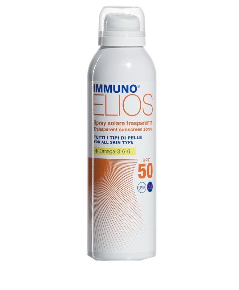 IMMUNO ELIOS SPR SOL TRA SPF50