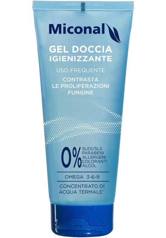 MICONAL SPORT GEL DOCCIA IGIEN