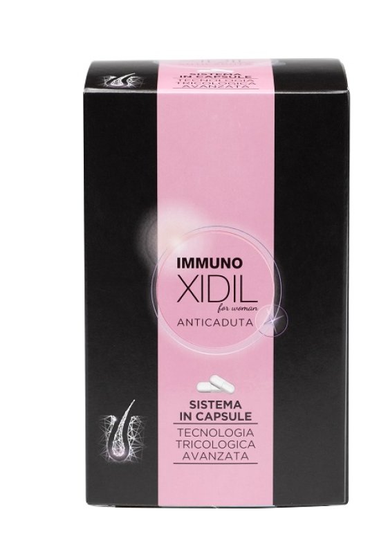 IMMUNOXIDIL DONNA 60 Capsule