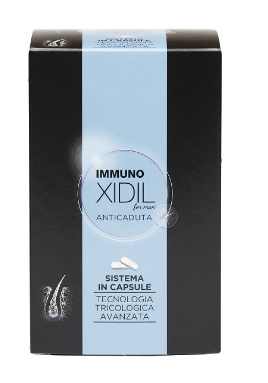 IMMUNO XIDIL UOMO 60 Capsule