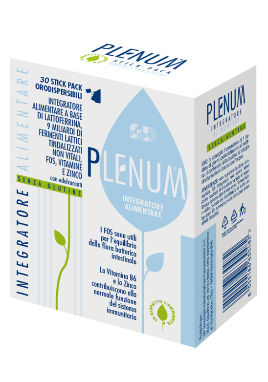 PLENUM 30STICK PACK