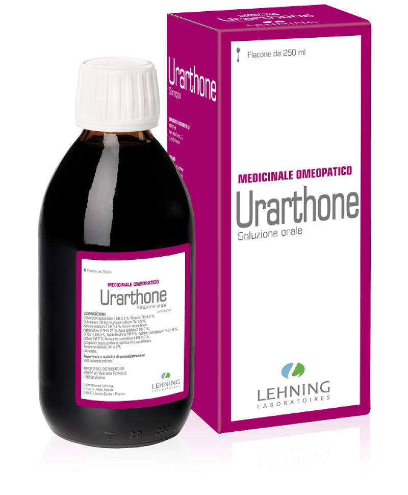 URARTHONE SCIR 250ML