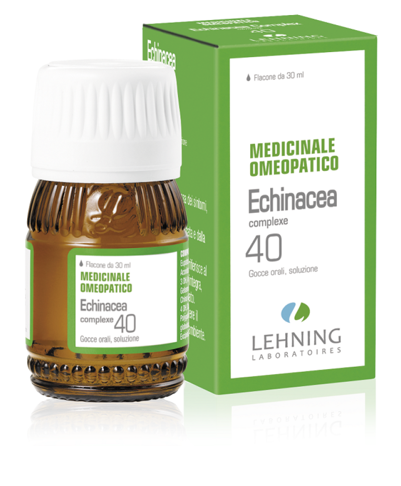 LEHNING* 40 GTT 20ML