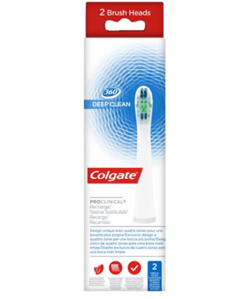 COLGATE PRO-CLINICAL RICARICA