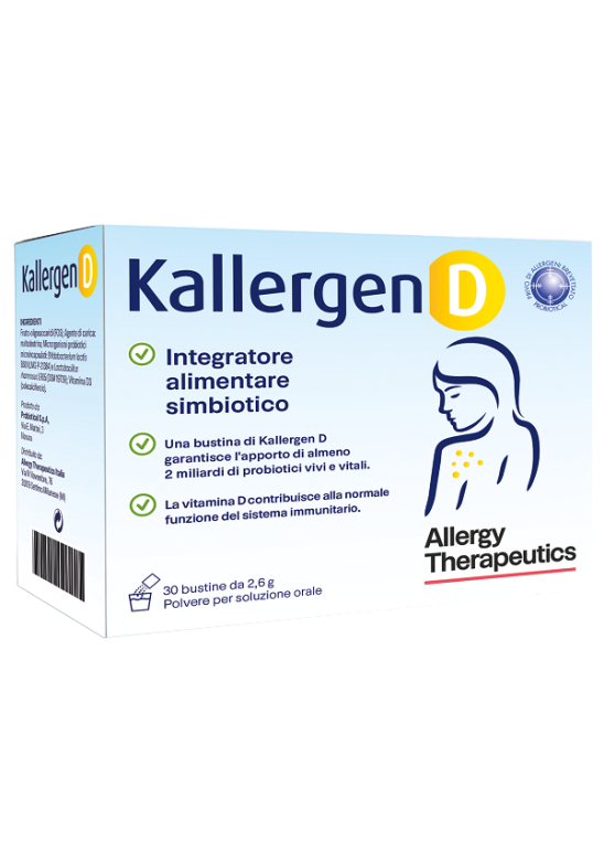 KALLERGEN D 30BUST