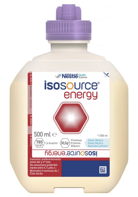 ISOSOURCE ENERGY NEUTRO 500ML