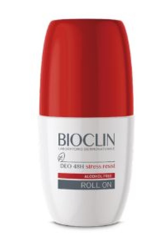 BIOCLIN DEO 48H STRESS RESIST