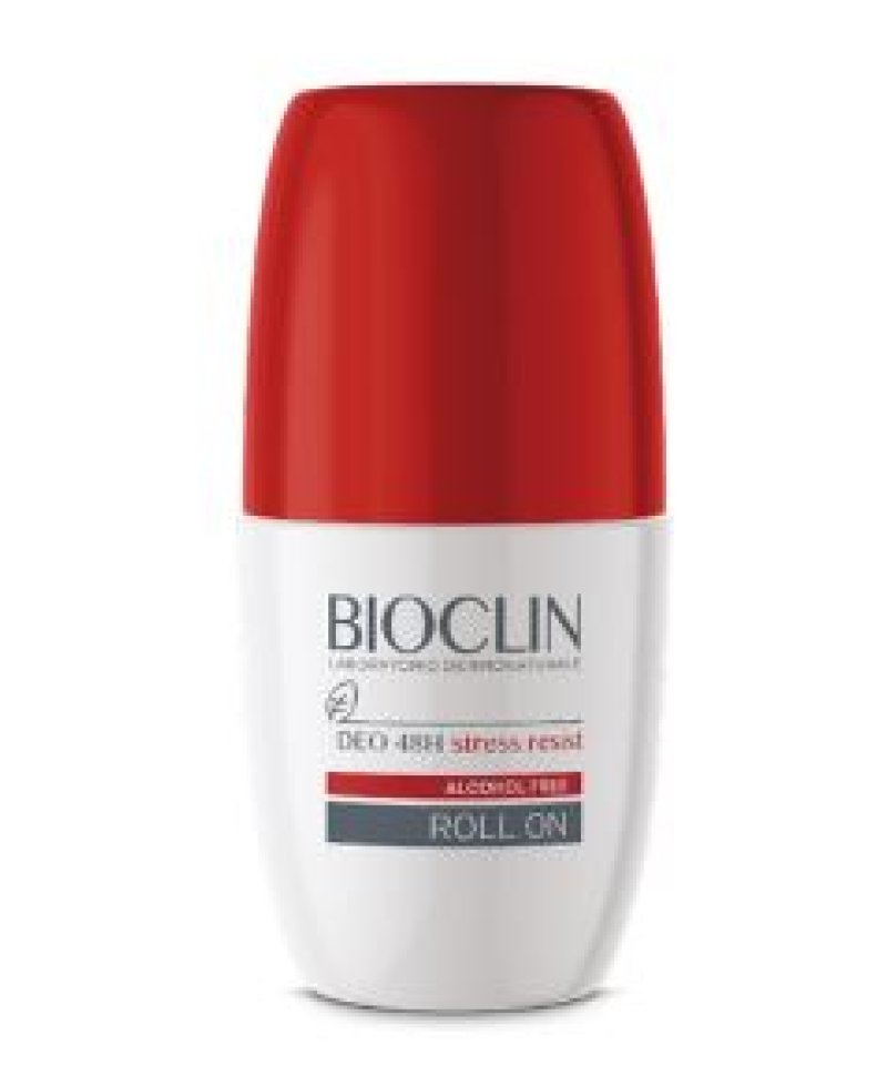 BIOCLIN DEO 48H STRESS RESIST