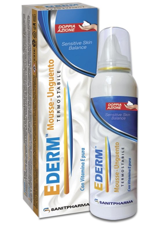 EDERM MOUSSE 100ML