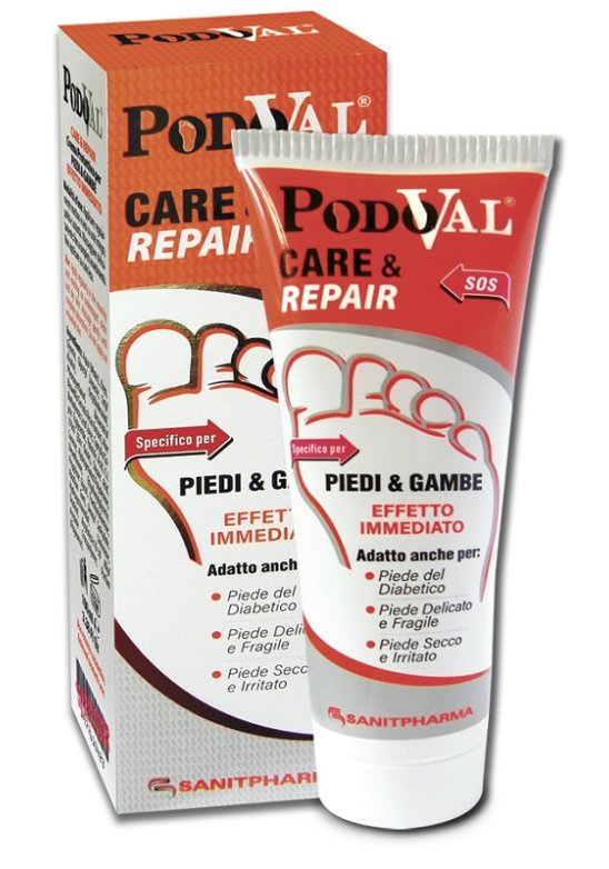 PODOVAL CARE 100ML