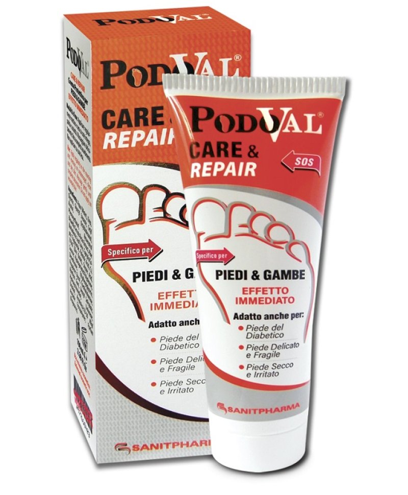 PODOVAL CARE 100ML