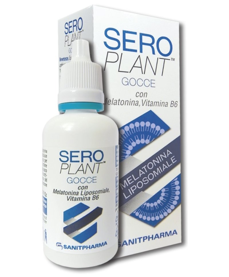 SEROPLANT GOCCE 20ML