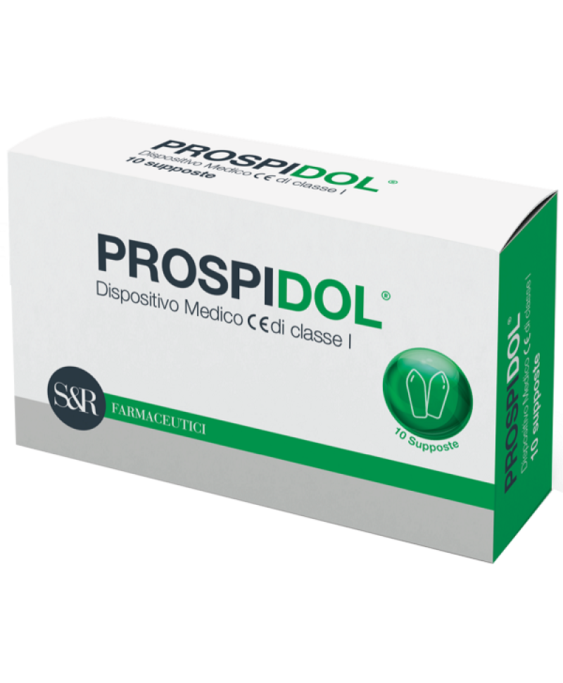 PROSPIDOL 10SUPP 2G