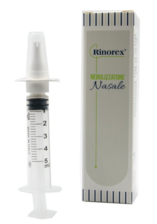 RINOREX NEBULIZZATORE NASALE