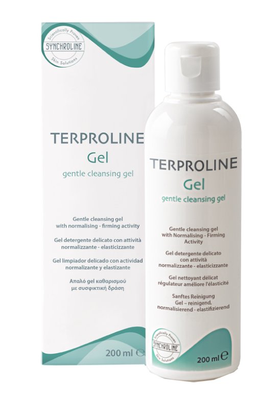 TERPROLINE GEL GENTLE CLEASING