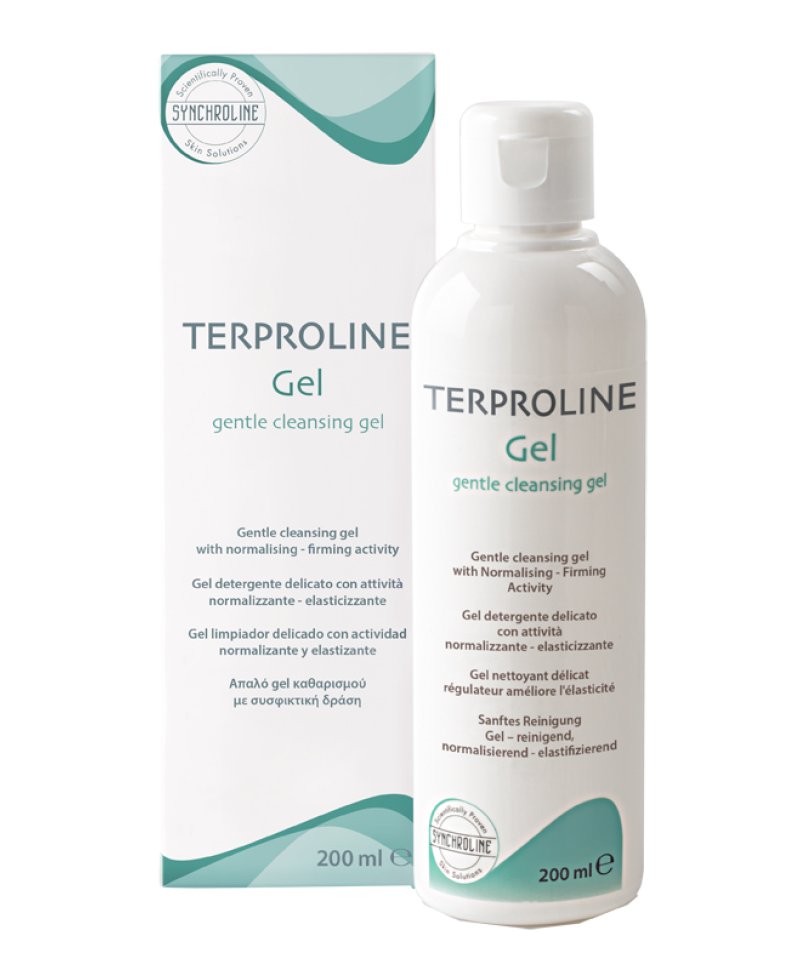 TERPROLINE GEL GENTLE CLEASING