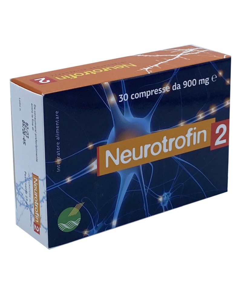 NEUROTROFIN-2 30 Compresse 900MG