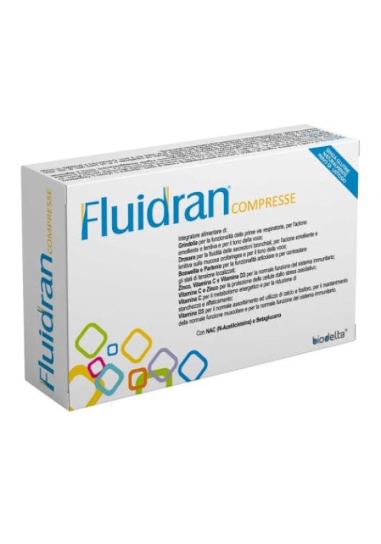 FLUIDRAN 30CPR