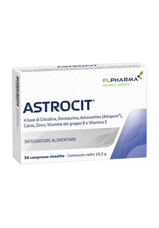 ASTROCIT 30 Compresse