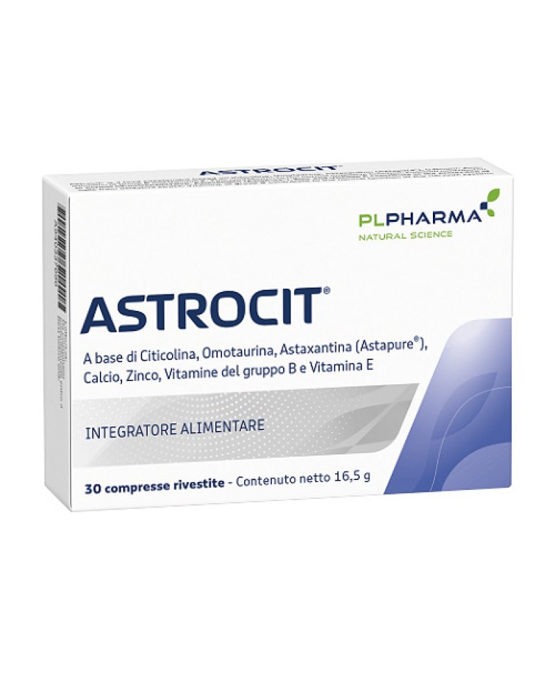 ASTROCIT 30 Compresse