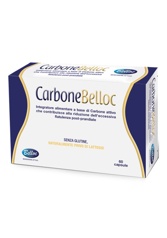 CARBONE BELLOC 60 Capsule