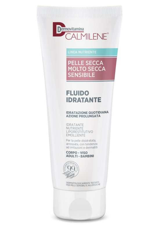 DERMOVITAMINA CALM FLUIDO250ML