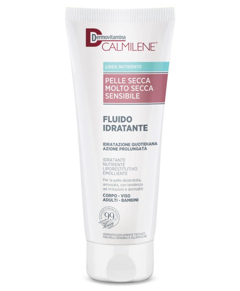 DERMOVITAMINA CALM FLUIDO250ML