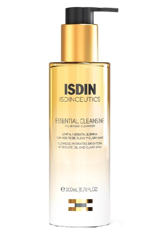 ISDINCEUTICS ESSENTIAL CLEANSING