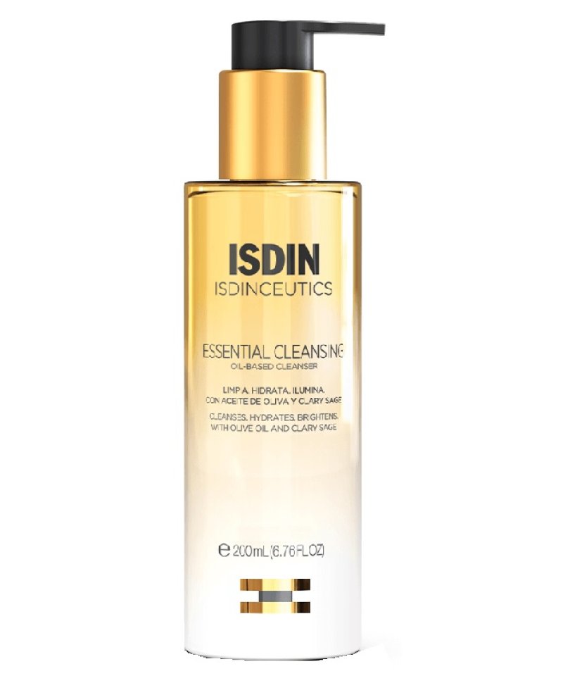 ISDINCEUTICS ESSENTIAL CLEANSING