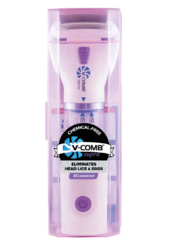 LICETEC V-COMB SUPRA TRATT PED