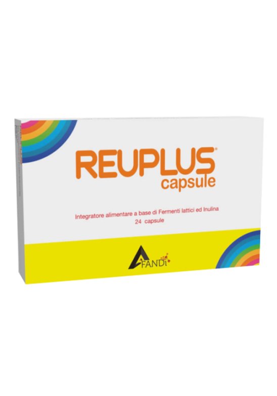 REUPLUS CAPSULE 24CPS